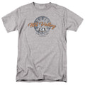 Back To The Future Hill Valley Mens T Shirt Athletic Heather Hoodie, Sweatshirt | CiraTrend.com