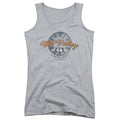 Back To The Future Hill Valley Womens Tank Top Shirt Athletic Heather Hoodie, Sweatshirt | CiraTrend.com