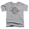 Back To The Future Hill Valley Toddler Kids Youth T Shirt Athletic Heather Hoodie, Sweatshirt | CiraTrend.com