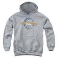 Back To The Future Hill Valley Kids Youth Hoodie Athletic Heather T-Shirts, Sweatshirt | CiraTrend.com