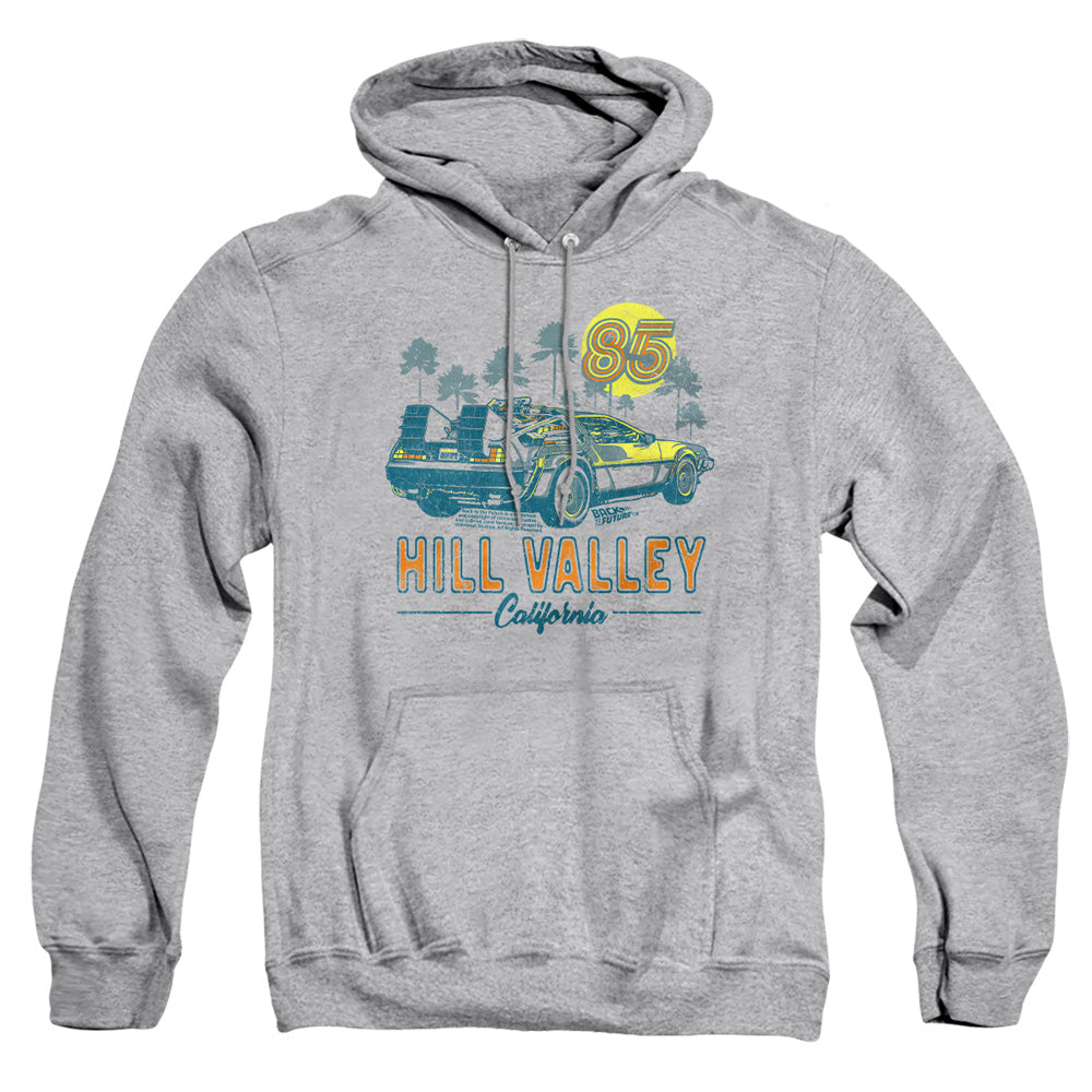 Back To The Future 85 Mens Hoodie Athletic Heather T-Shirts, Sweatshirt | CiraTrend.com (Image 5)