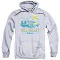 Back To The Future 85 Mens Hoodie Athletic Heather T-Shirts, Sweatshirt | CiraTrend.com (Image 1)