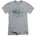 Back To The Future 85 Slim Fit Mens T Shirt Athletic Heather Hoodie, Sweatshirt | CiraTrend.com