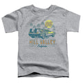 Back To The Future 85 Toddler Kids Youth T Shirt Athletic Heather Hoodie, Sweatshirt | CiraTrend.com