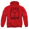 Back to the Future Trilogy Flux Capacitor - Pullover Hoodie T-Shirts, Sweatshirt | CiraTrend.com