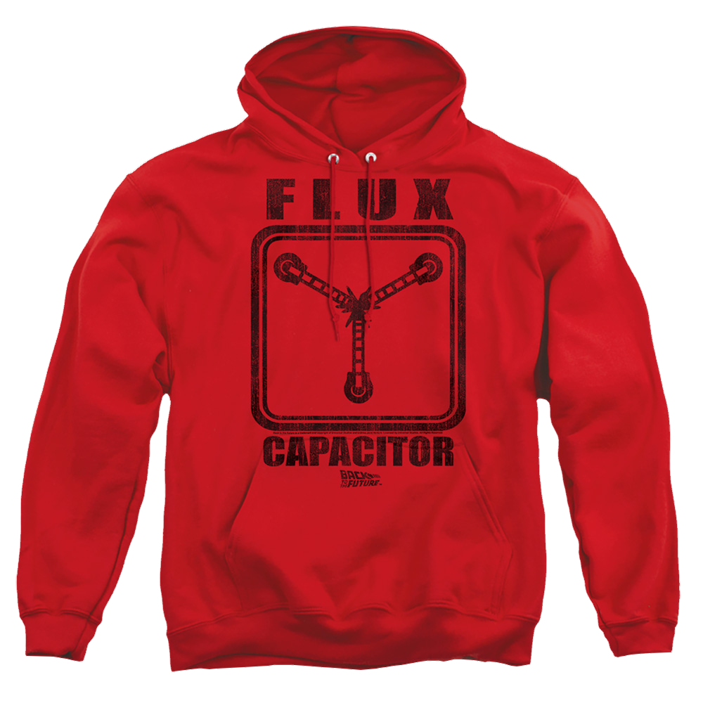 Back to the Future Trilogy Flux Capacitor - Pullover Hoodie T-Shirts, Sweatshirt | CiraTrend.com