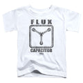 Back To The Future Flux Capacitor Toddler Kids Youth T Shirt White Hoodie, Sweatshirt | CiraTrend.com