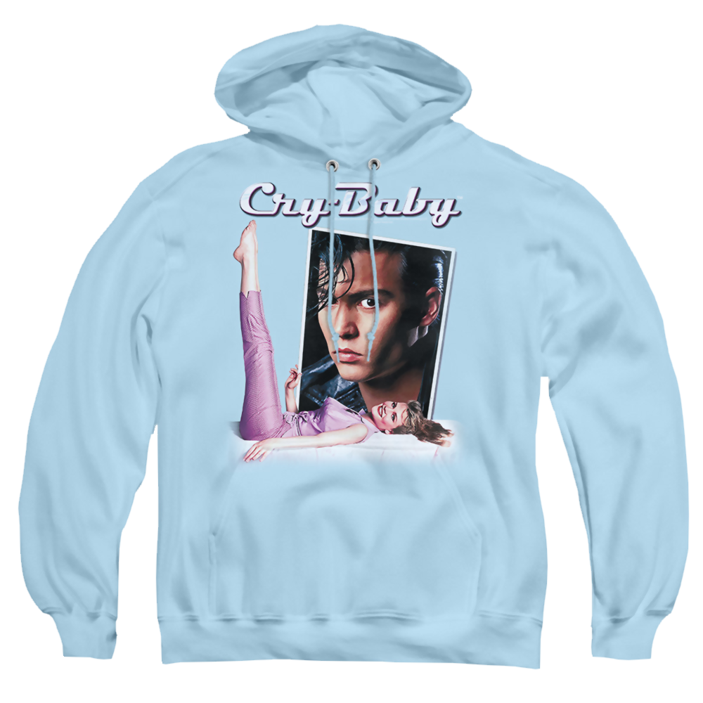 Cry Baby Title - Pullover Hoodie T-Shirts, Sweatshirt | CiraTrend.com
