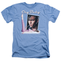 Cry Baby Title - Men's Heather T-Shirt Hoodie, Sweatshirt | CiraTrend.com