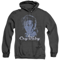 Cry Baby King Cry Baby - Heather Pullover Hoodie T-Shirts, Sweatshirt | CiraTrend.com