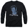 Cry Baby King Cry Baby - Men's Long Sleeve T-Shirt Hoodie, Sweatshirt | CiraTrend.com