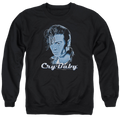 Cry Baby King Cry Baby - Men's Crewneck Sweatshirt T-Shirts, Hoodie | CiraTrend.com