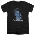 Cry Baby King Cry Baby - Men's V-Neck T-Shirt Hoodie, Sweatshirt | CiraTrend.com