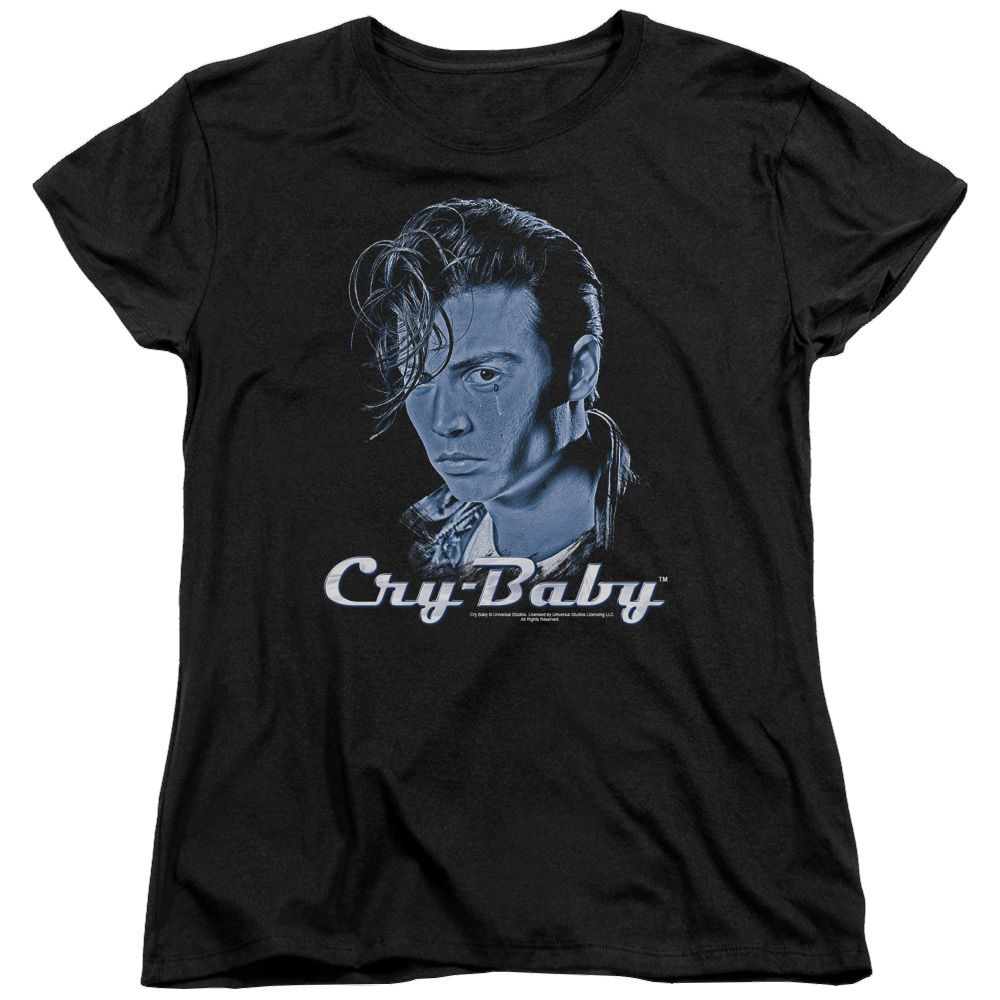 Cry Baby King Cry Baby - Women's T-Shirt Hoodie, Sweatshirt | CiraTrend.com