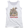 Animal House Poster Art Womens Tank Top Shirt White Hoodie, Sweatshirt | CiraTrend.com