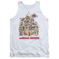 Animal House Poster Art Mens Tank Top Shirt White Hoodie, Sweatshirt | CiraTrend.com