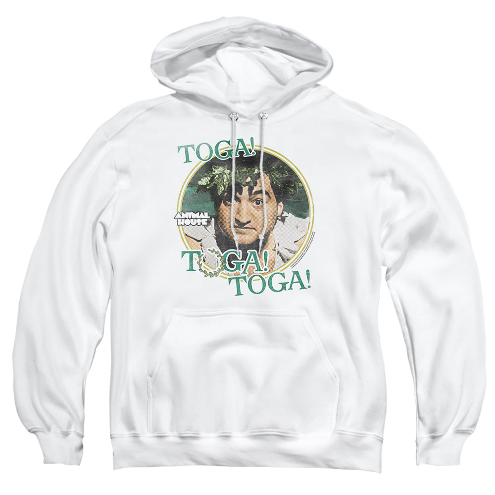 Animal House Toga Mens Hoodie White T-Shirts, Sweatshirt | CiraTrend.com (Image 2)