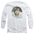 Animal House Toga - Men's Long Sleeve T-Shirt Hoodie, Sweatshirt | CiraTrend.com
