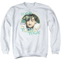 Animal House Toga Mens Crewneck Sweatshirt White T-Shirts, Hoodie | CiraTrend.com (Image 1)