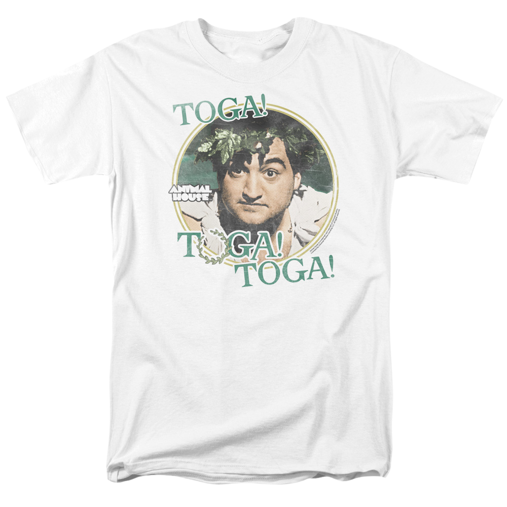 Animal House Toga - Men's Regular Fit T-Shirt Hoodie, Sweatshirt | CiraTrend.com
