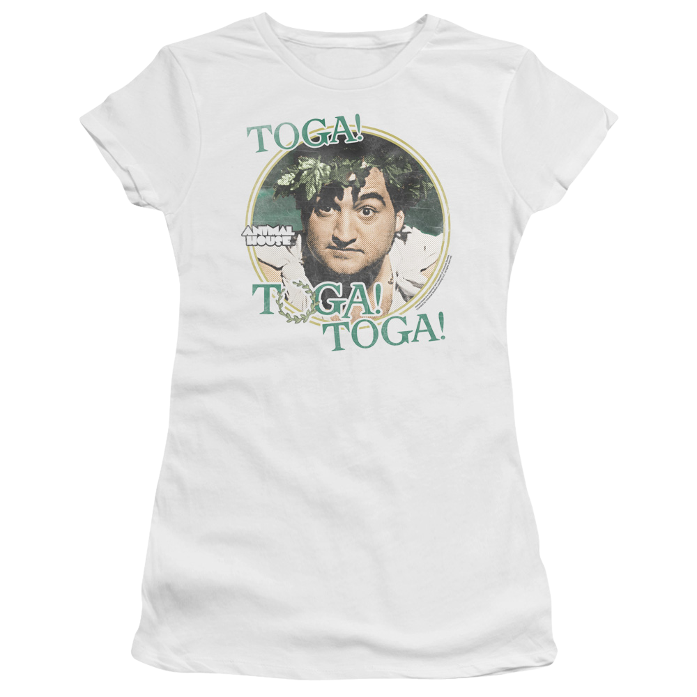 Animal House Toga - Juniors T-Shirt Hoodie, Sweatshirt | CiraTrend.com