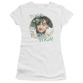Animal House Toga Junior Sheer Cap Sleeve Womens T Shirt White Hoodie, Sweatshirt | CiraTrend.com