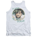 Animal House Toga Mens Tank Top Shirt White Hoodie, Sweatshirt | CiraTrend.com