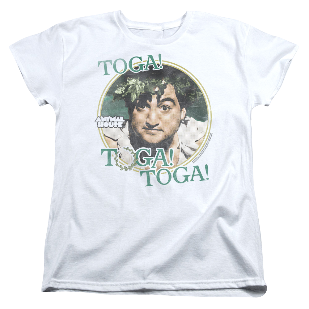 Animal House Toga - Women's T-Shirt Hoodie, Sweatshirt | CiraTrend.com