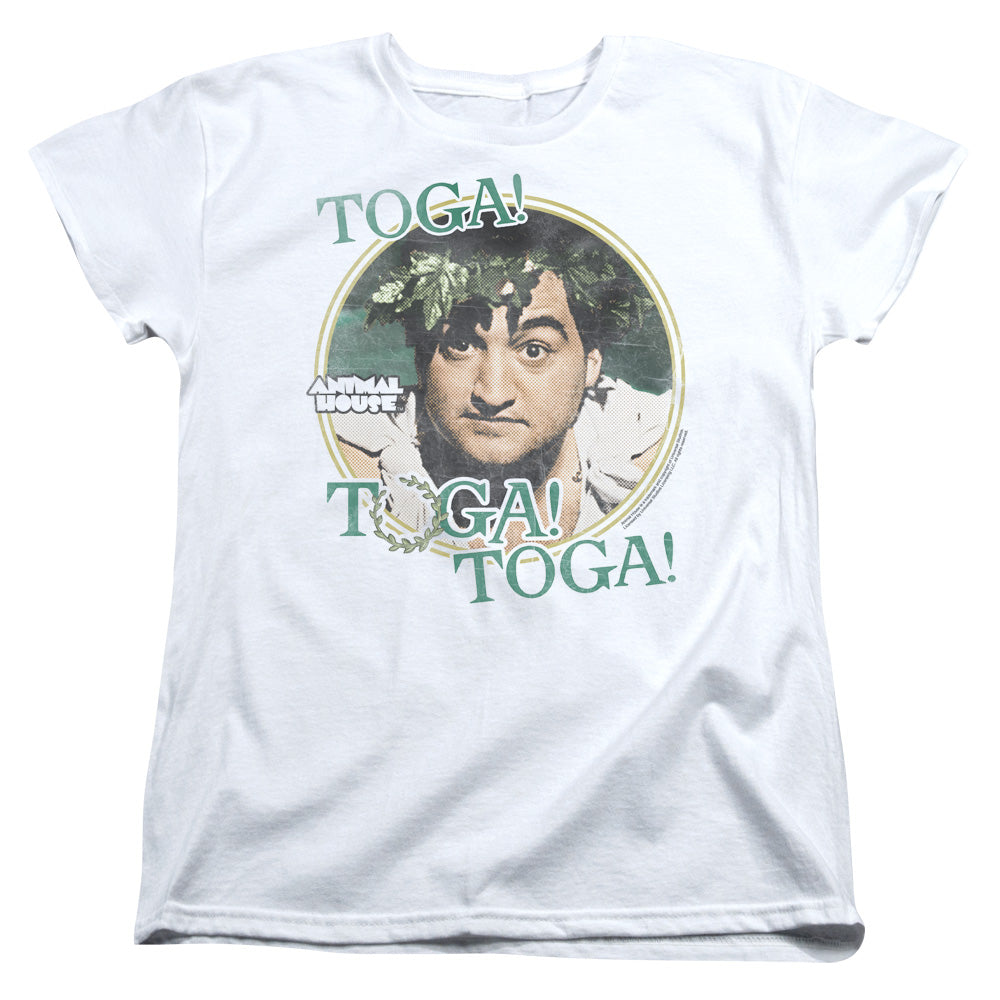 Animal House Toga Womens T Shirt White Hoodie, Sweatshirt | CiraTrend.com