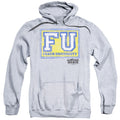 Animal House Faber University Mens Hoodie Athletic Heather T-Shirts, Sweatshirt | CiraTrend.com (Image 1)