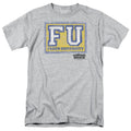 Animal House Faber University Mens T Shirt Athletic Heather Hoodie, Sweatshirt | CiraTrend.com