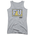 Animal House Faber University Womens Tank Top Shirt Athletic Heather Hoodie, Sweatshirt | CiraTrend.com