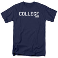 Animal House College Mens T Shirt Navy Navy Hoodie, Sweatshirt | CiraTrend.com