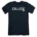 Animal House College Slim Fit Mens T Shirt Navy Blue Hoodie, Sweatshirt | CiraTrend.com
