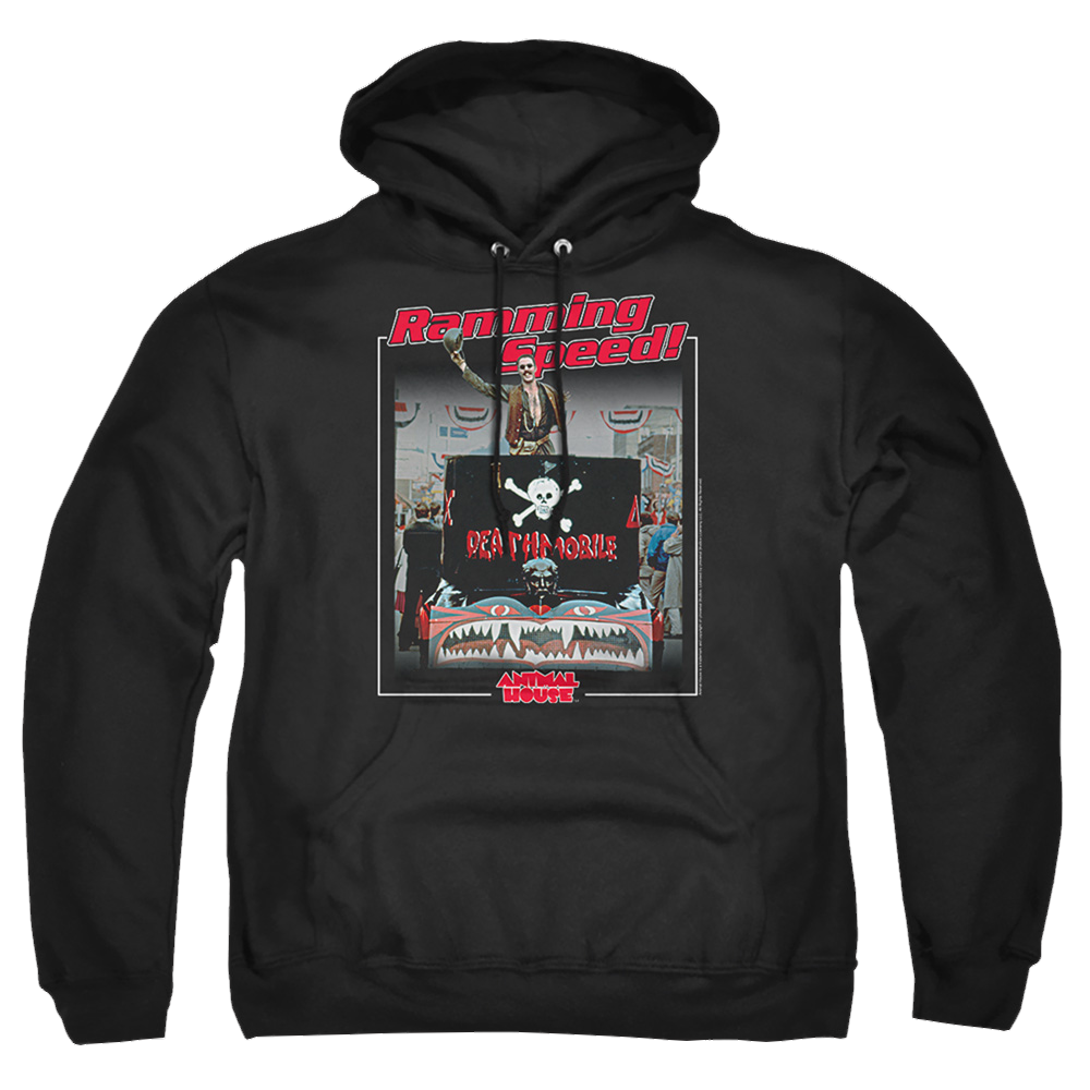 Animal House Ramming Speed - Pullover Hoodie T-Shirts, Sweatshirt | CiraTrend.com