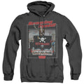 Animal House Ramming Speed Mens Heather Hoodie Navy T-Shirts, Sweatshirt | CiraTrend.com (Image 1)