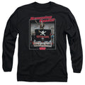 Animal House Ramming Speed Mens Long Sleeve Shirt Black Black Hoodie, Sweatshirt | CiraTrend.com (Image 1)