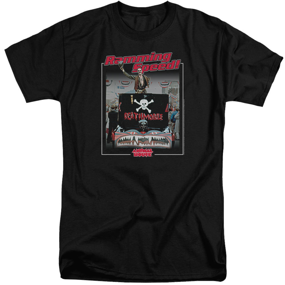 Animal House Ramming Speed - Men's Tall Fit T-Shirt Hoodie, Sweatshirt | CiraTrend.com