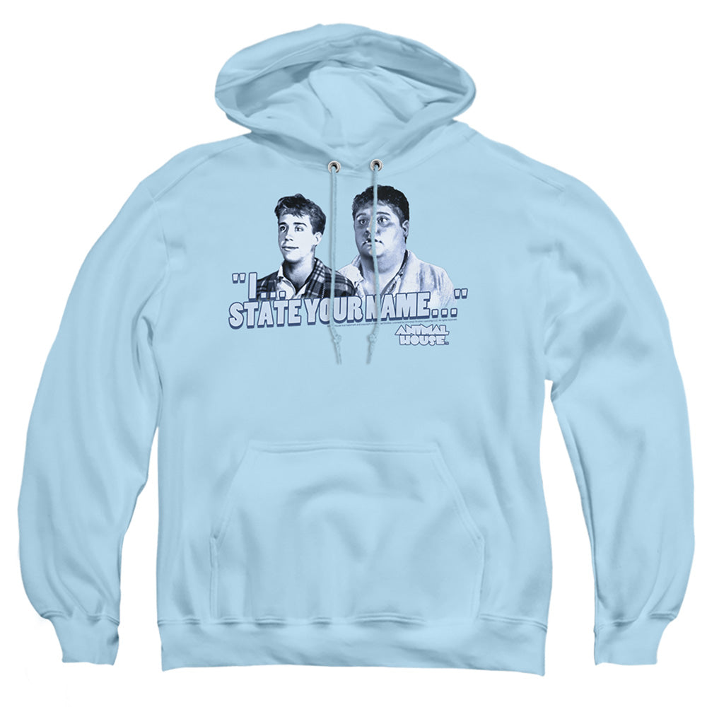 Animal House Pledges Mens Hoodie Light Blue T-Shirts, Sweatshirt | CiraTrend.com (Image 4)