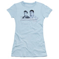 Animal House Pledges Junior Sheer Cap Sleeve Womens T Shirt Light Blue Hoodie, Sweatshirt | CiraTrend.com