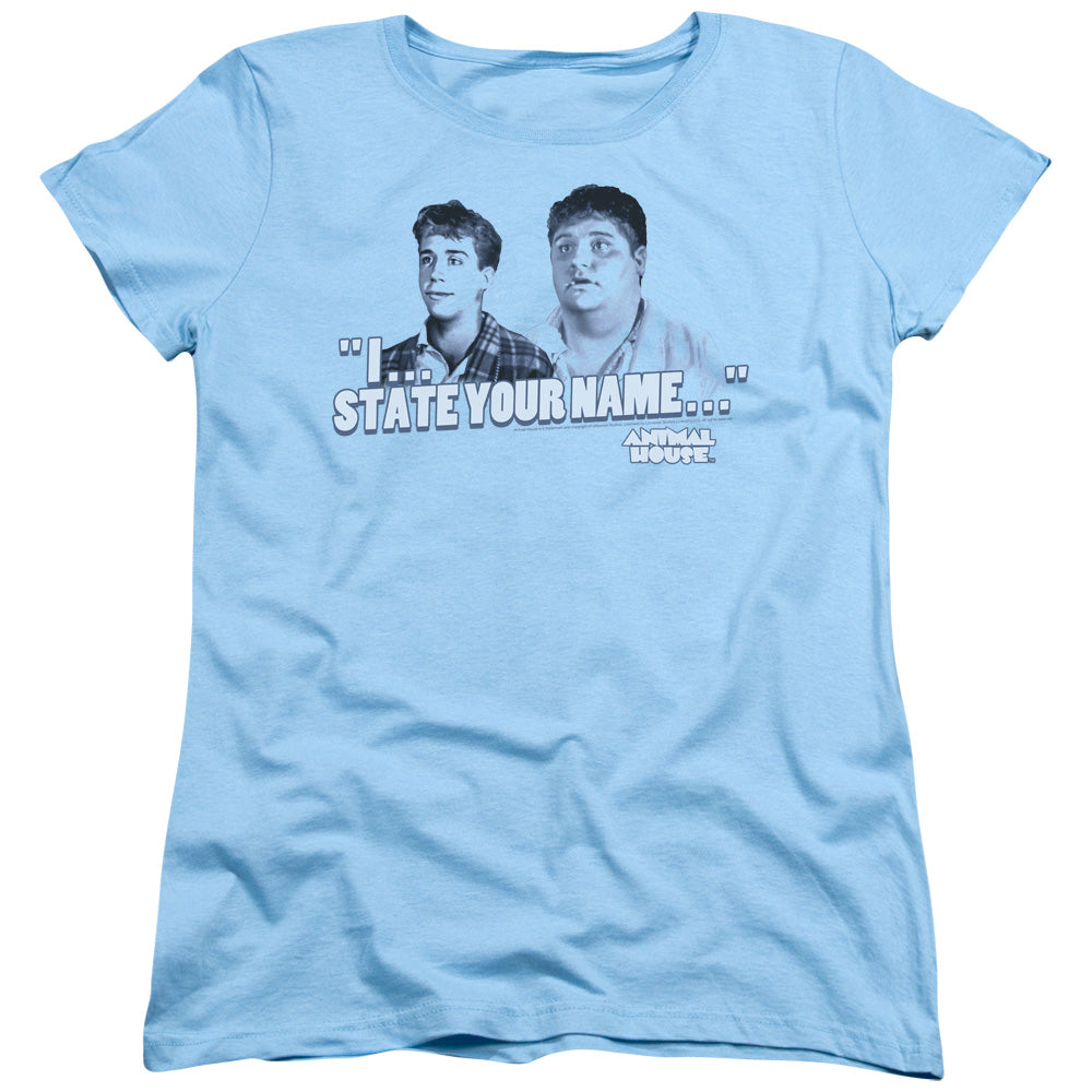 Animal House Pledges Womens T Shirt Light Blue Hoodie, Sweatshirt | CiraTrend.com