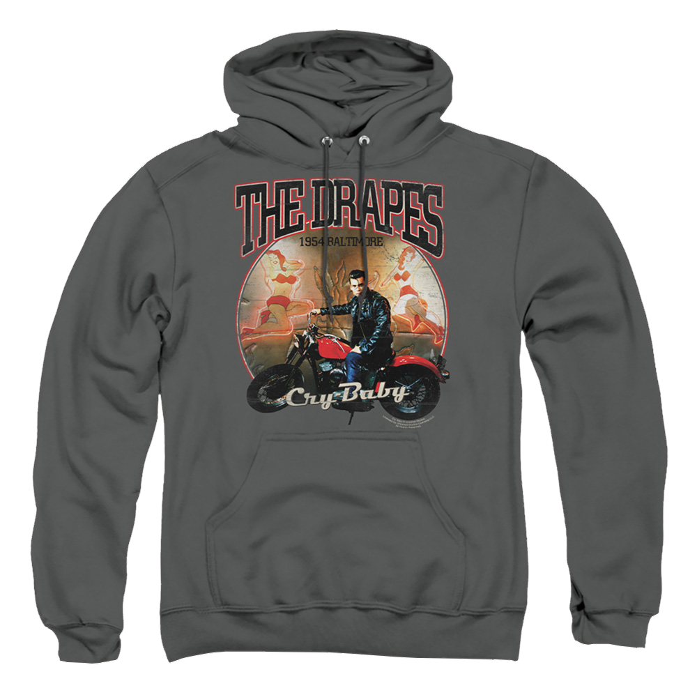 Cry Baby Drapes - Pullover Hoodie T-Shirts, Sweatshirt | CiraTrend.com