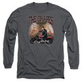 Cry Baby Drapes - Men's Long Sleeve T-Shirt Hoodie, Sweatshirt | CiraTrend.com