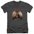Cry Baby Drapes - Men's V-Neck T-Shirt Hoodie, Sweatshirt | CiraTrend.com