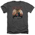 Cry Baby Drapes - Men's Heather T-Shirt Hoodie, Sweatshirt | CiraTrend.com
