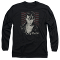 Cry Baby Drapes & Squares - Men's Long Sleeve T-Shirt Hoodie, Sweatshirt | CiraTrend.com