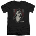 Cry Baby Drapes & Squares - Men's V-Neck T-Shirt Hoodie, Sweatshirt | CiraTrend.com