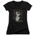 Cry Baby Drapes & Squares - Juniors V-Neck T-Shirt Hoodie, Sweatshirt | CiraTrend.com