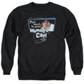 American Grafitti Mammas Car Mens Crewneck Sweatshirt Black T-Shirts, Hoodie | CiraTrend.com