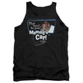 American Grafitti Mammas Car Mens Tank Top Shirt Black Black Hoodie, Sweatshirt | CiraTrend.com
